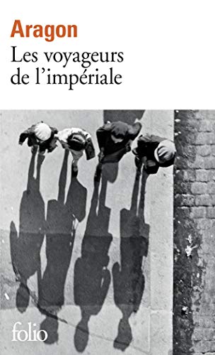 9782070361205: Les Voyageurs de l'Impriale (Folio)