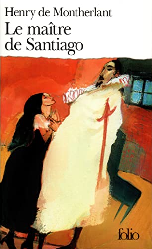 9782070361427: Le Matre de Santiago