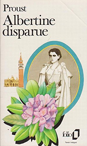 9782070361465: ALBERTINE DISPARUE (FOLIO (DOMAINE PUBLIC))