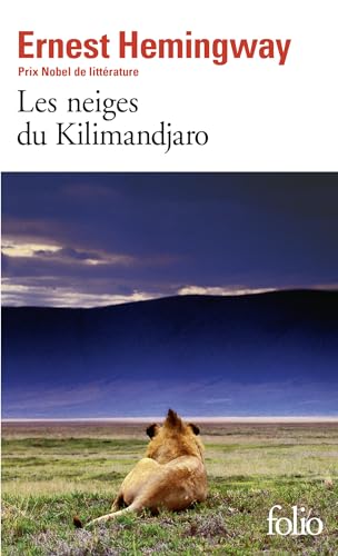 Les Neiges du Kilimandjaro / Dix Indiens (9782070361519) by Hemingway, Ernest