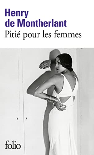Beispielbild für Pitié pour les femmes zum Verkauf von Ammareal