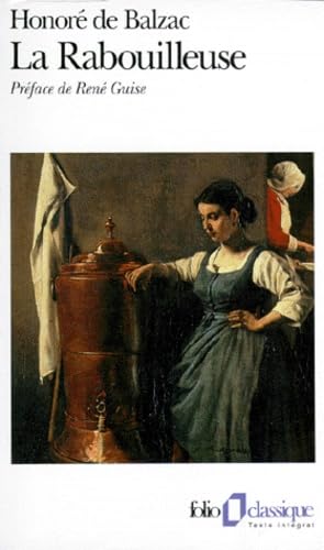 Stock image for La Rabouilleuse (Folio) for sale by Goldstone Books