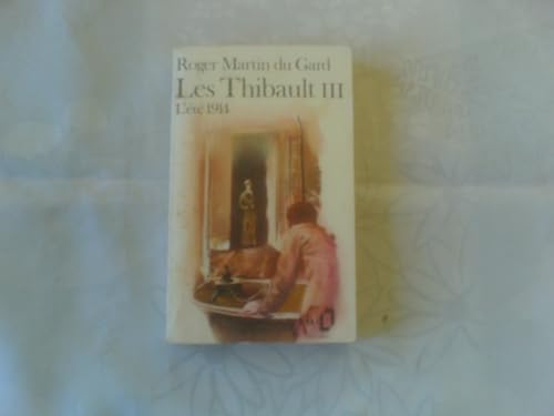 Beispielbild fr Thibault, 3 zum Verkauf von ThriftBooks-Atlanta