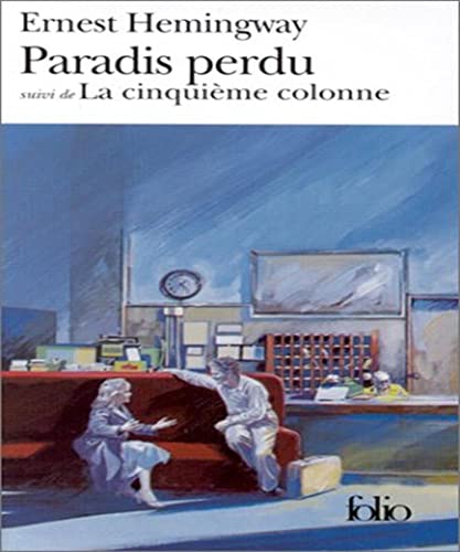 9782070361755: Paradis perdu / Cinquime colonne