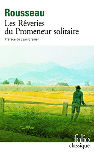 9782070361861: Les Rveries du Promeneur solitaire