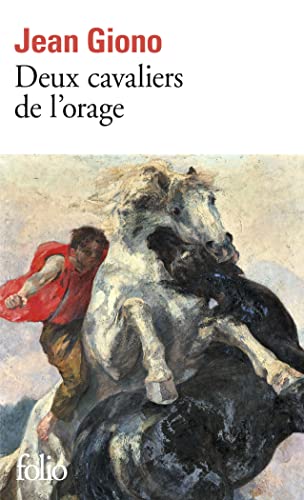 Beispielbild fr Deux cavaliers de l'orage zum Verkauf von Frederic Delbos