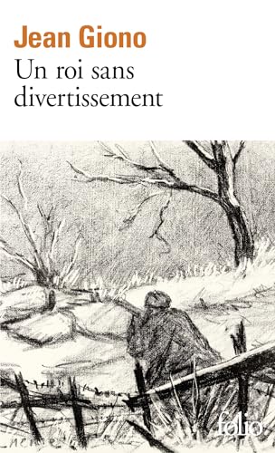 9782070362202: Un roi sans divertissement (Folio): A36220