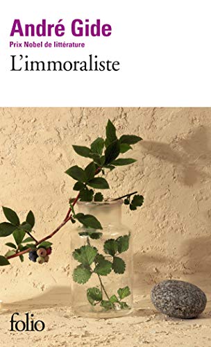 Stock image for L'immoraliste (Folio) (Foloio Ser:No 229) for sale by WorldofBooks