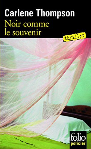 9782070362738: Noir comme le souvenir