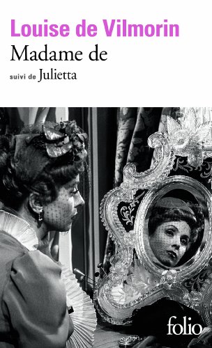 9782070362943: Madame de / Julietta: A36294 (Folio)