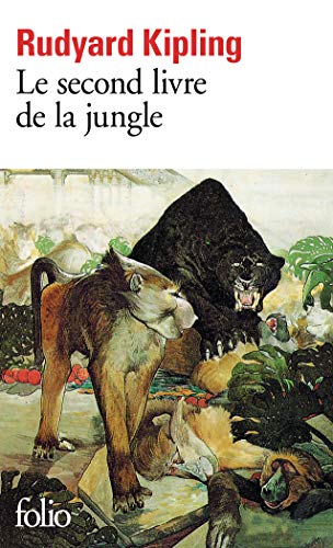 Stock image for Second Livre de Jungle for sale by Better World Books