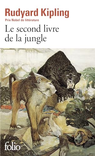 9782070363254: Le Second Livre de la Jungle