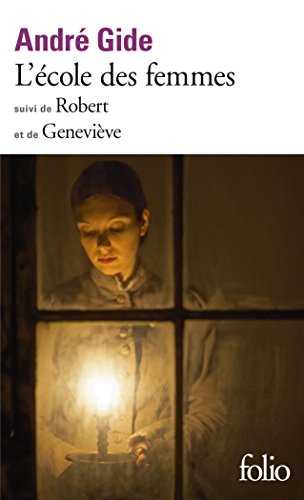 9782070363391: L'cole des femmes. suivi de Robert. et de Genevive