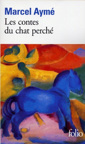 Stock image for Les Contes Du Chat Perche (Collection Folio) (French Edition) for sale by SecondSale