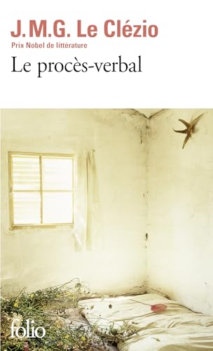 9782070363537: Le Proces-Verbal (Collection Folio) (French Edition)