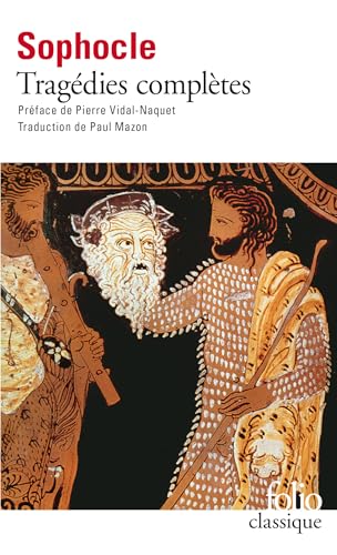  Antigone (French Edition): 9782218959226: Sophocles: Books