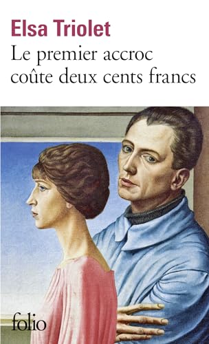 Stock image for Premier Accroc Cout 200 (Folio) (French Edition) for sale by Better World Books: West