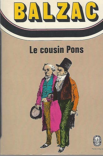 9782070363803: Le Cousin Pons (Folio)