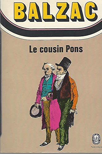 9782070363803: Le Cousin Pons (Folio) (French Edition)