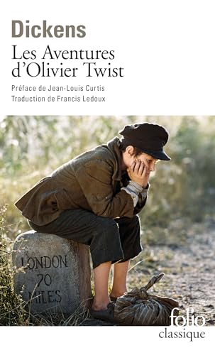 Stock image for Les Aventures d'Olivier Twist for sale by Librairie Th  la page