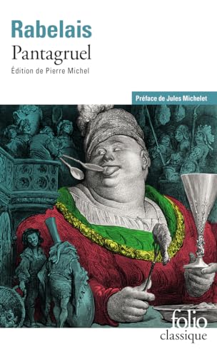 Imagen de archivo de Pantagruel (Folio Classique) (French Edition) a la venta por SecondSale