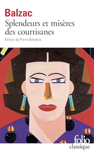 9782070364053: Splendeurs et misres des courtisanes (Folio)