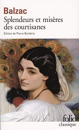 Stock image for Splendeur Et Miseres (Folio (Gallimard)) (French Edition) for sale by SecondSale