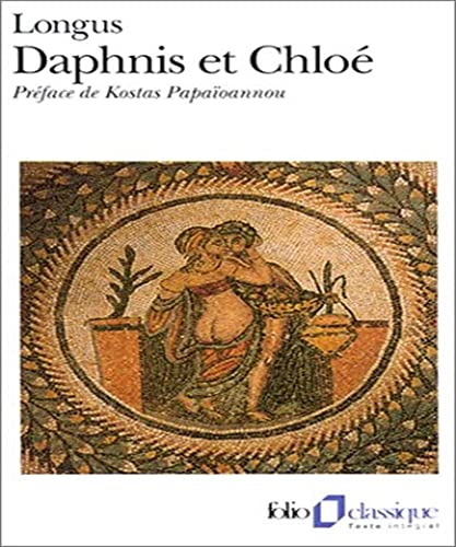 Beispielbild fr Daphnis et Chlo / "Histoire vritable" de Lucien zum Verkauf von medimops