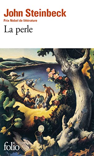 Beispielbild fr Perle Steinbeck (Folio) (French Edition) zum Verkauf von SecondSale