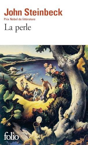 Stock image for Perle Steinbeck (Folio) (French Edition) for sale by SecondSale