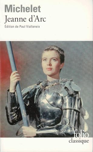 Stock image for Jeanne D ARC Michelet (Folio (Gallimard)) (French Edition) for sale by ThriftBooks-Dallas