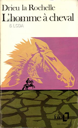 Imagen de archivo de L'homme a cheval a la venta por Ammareal