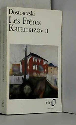 9782070364879: LES FRERES KARAMAZOV (FOLIO (DOMAINE PUBLIC))