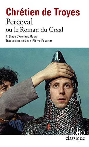 Beispielbild für Perceval Ou Le Roman Du Graal: Traducion De L'Ancien Francais (Folio Series: No.537) (French Edition) zum Verkauf von SecondSale