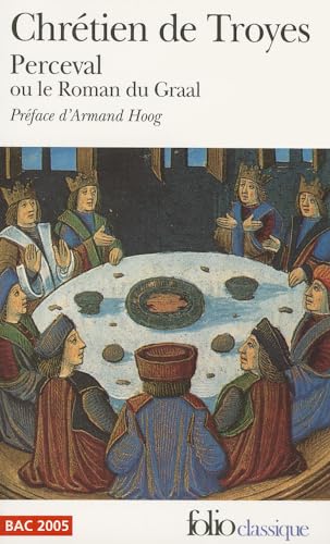9782070365371: Perceval Ou Le Roman Du Graal: Traducion De L'Ancien Francais (Folio Series: No.537) (French Edition)