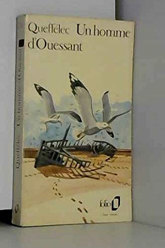 9782070365418: UN HOMME D'OUESSANT