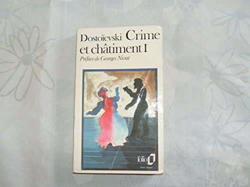 Stock image for CRIME ET CHATIMENT / JOURNAL DE RASKOLNIKOV (FOLIO (DOMAINE PUBLIC)) for sale by Decluttr