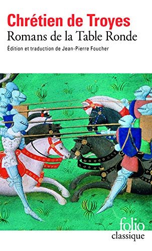 9782070366965: Romans de la Table Ronde (Collection Folio) (French Edition)