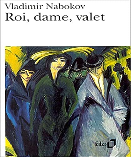 9782070367023: Roi, dame, valet: A36702 (Folio)
