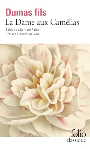 Beispielbild fr Dame Aux Camelias (Folio) (French Edition) zum Verkauf von SecondSale