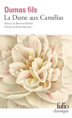 Stock image for Dame Aux Camelias (Folio) (French Edition) for sale by Hippo Books