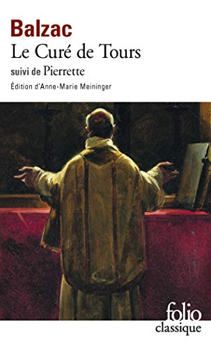 9782070367177: Le Cur de Tours, suivi de "Pierrette"