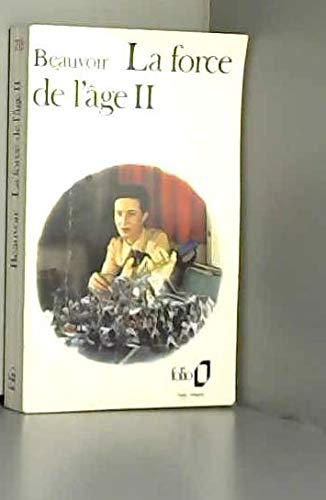 9782070367528: LA FORCE DE L'AGE