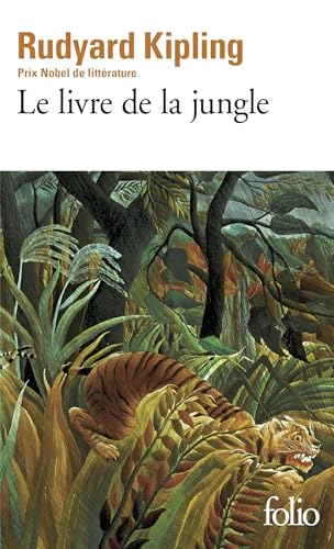 9782070367832: Le livre de la jungle