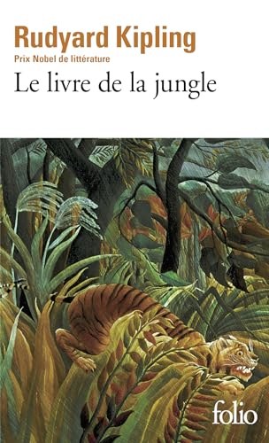 Stock image for Le livre de la jungle for sale by Ammareal