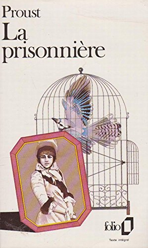 Beispielbild für LA PRISONNIERE (FOLIO) zum Verkauf von Discover Books
