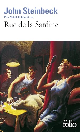 Stock image for Rue de la Sardine for sale by Better World Books