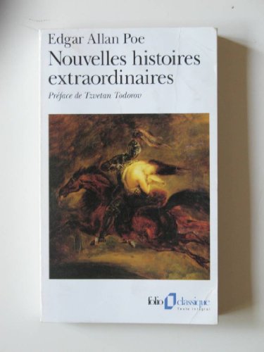 9782070368013: Nouvelles histoires extraordinaires