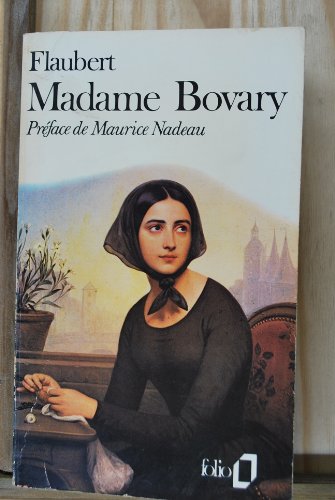 Imagen de archivo de Madame Bovary (FOLIO (DOMAINE PUBLIC)) (French Edition) a la venta por SecondSale