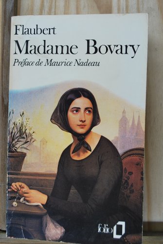 Stock image for Madame Bovary (FOLIO (DOMAINE PUBLIC)) (French Edition) for sale by SecondSale